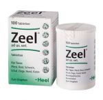 Zeel® ad us. vet. Tabletten ( таблетки ) Heel