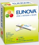 EUNOVA Zink+Histidin+Selen (20 шт.)