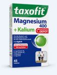 Taxofit  Magnesium + Kalium таблетки (45 шт.)